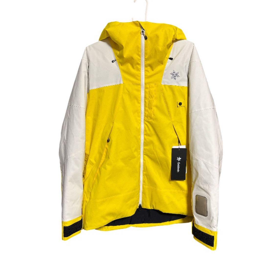 新品タグ付き/スキーウェア上下/ゴールドウィンGOLDWIN 107,800円