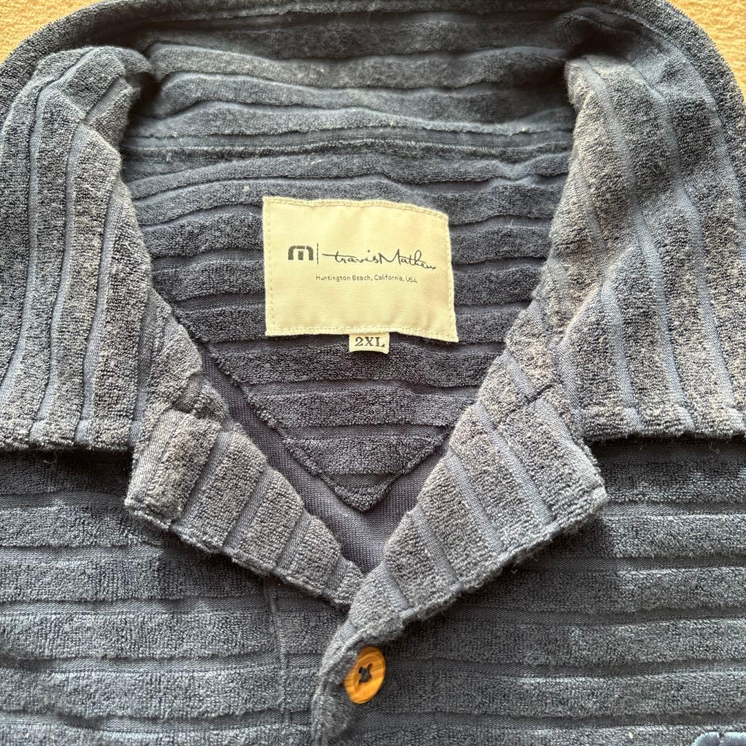 TRAVIS MATHEW ゴルフウェア まとめ売り シャツ パンツ