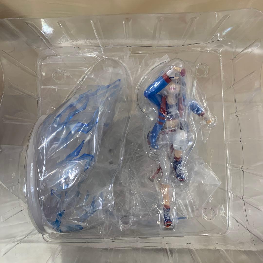 タマモクロス 白い稲妻 <<覚醒>> 一番くじ ウマ娘 1/7C賞 フィギュア