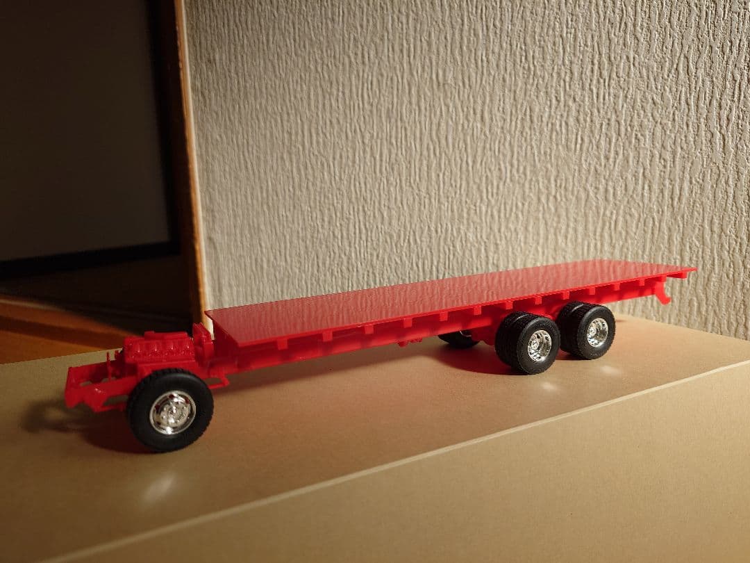 アオシマ １／３２ 押田運送 角文観光 デカール ミスターＸ デコトラの鷲