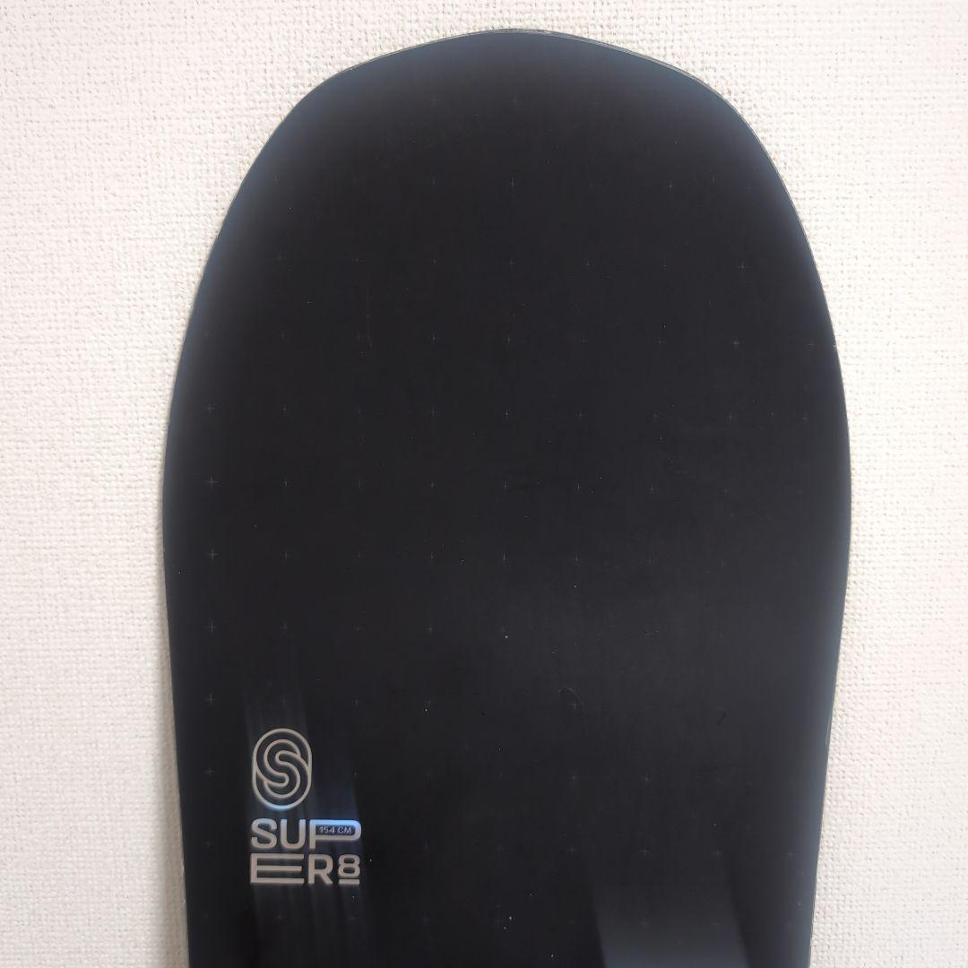 SALOMON SUPER 8 スノーボード