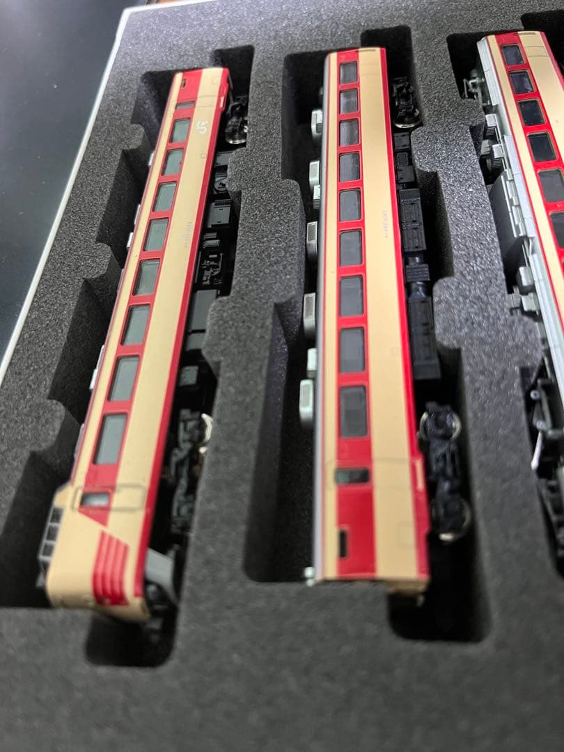 TOMIX Nゲージ 6両編成 鉄道模型 特急つばさ