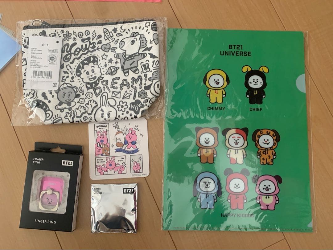 ●BTS グッズ