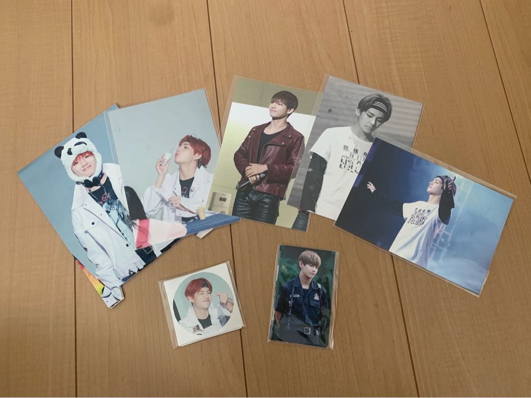 ●BTS グッズ