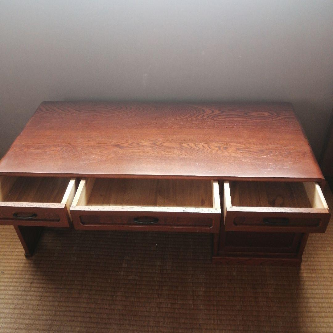 文机 アンティーク家具