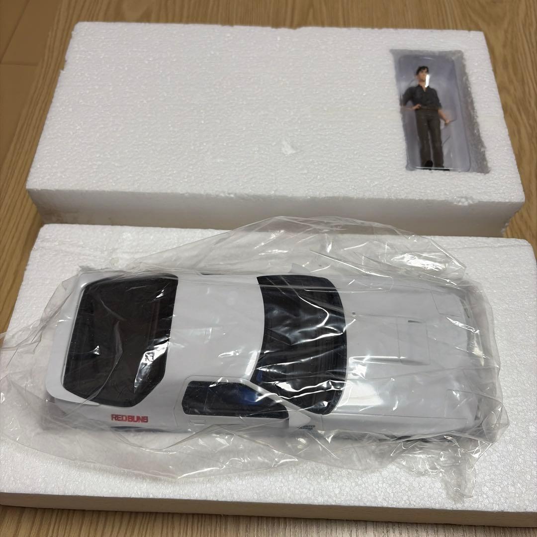 1/18 新劇場版 頭文字D MAZDA savanna RX7 京商