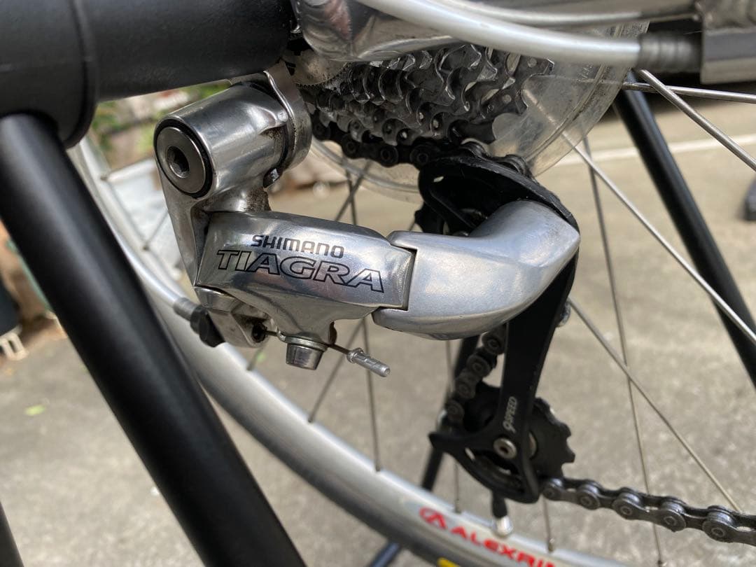 GIANTジャイアント MR-4 24インチ折りたたみ自転車【手渡し限定】