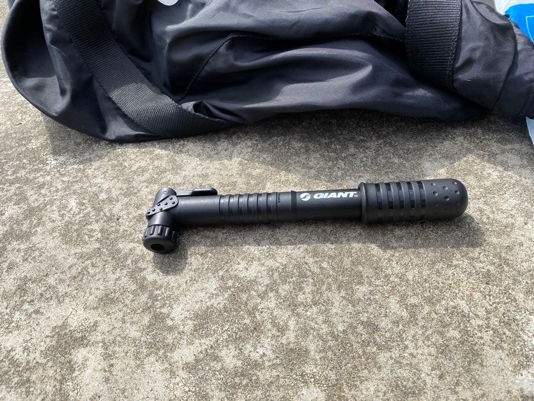 GIANTジャイアント MR-4 24インチ折りたたみ自転車【手渡し限定】