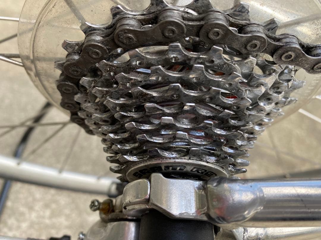 GIANTジャイアント MR-4 24インチ折りたたみ自転車【手渡し限定】