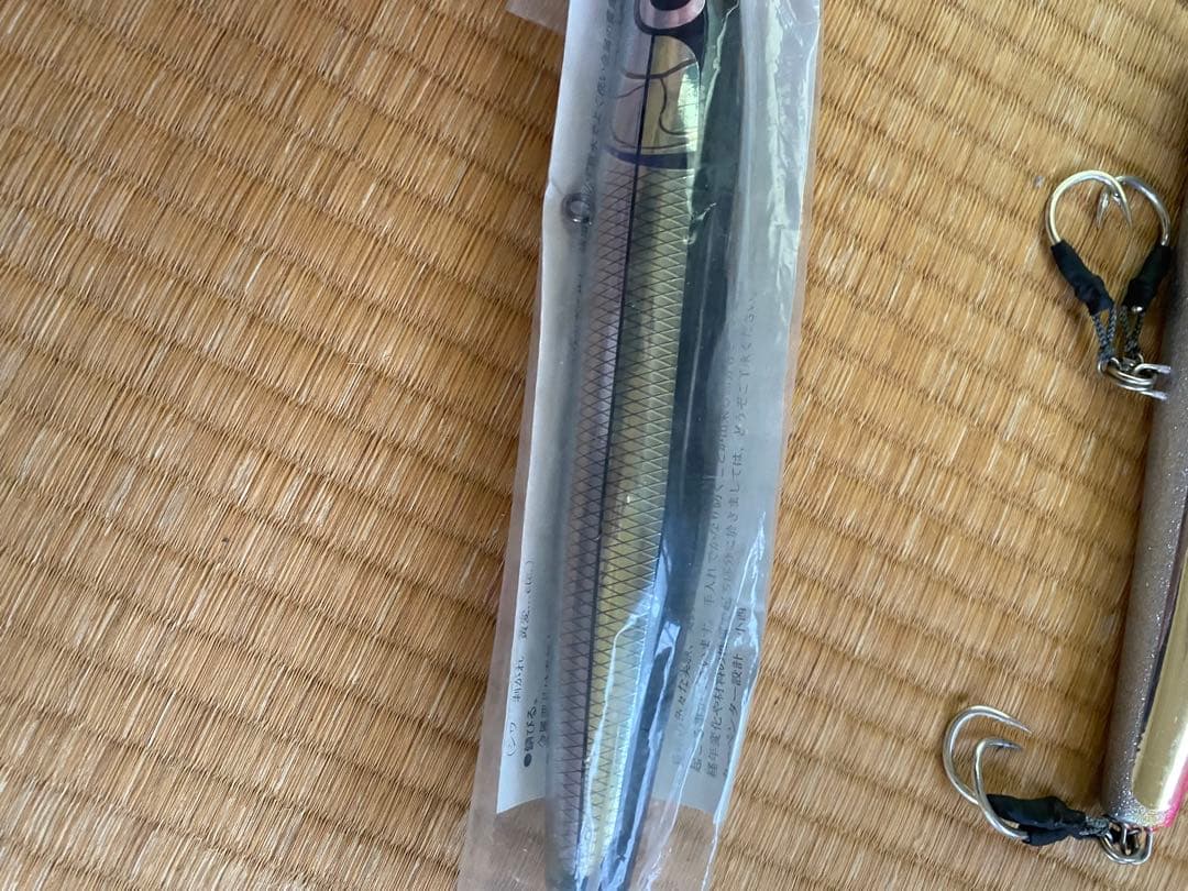 カーペンター歌姫230 モグラッパースリム210 鮪山220