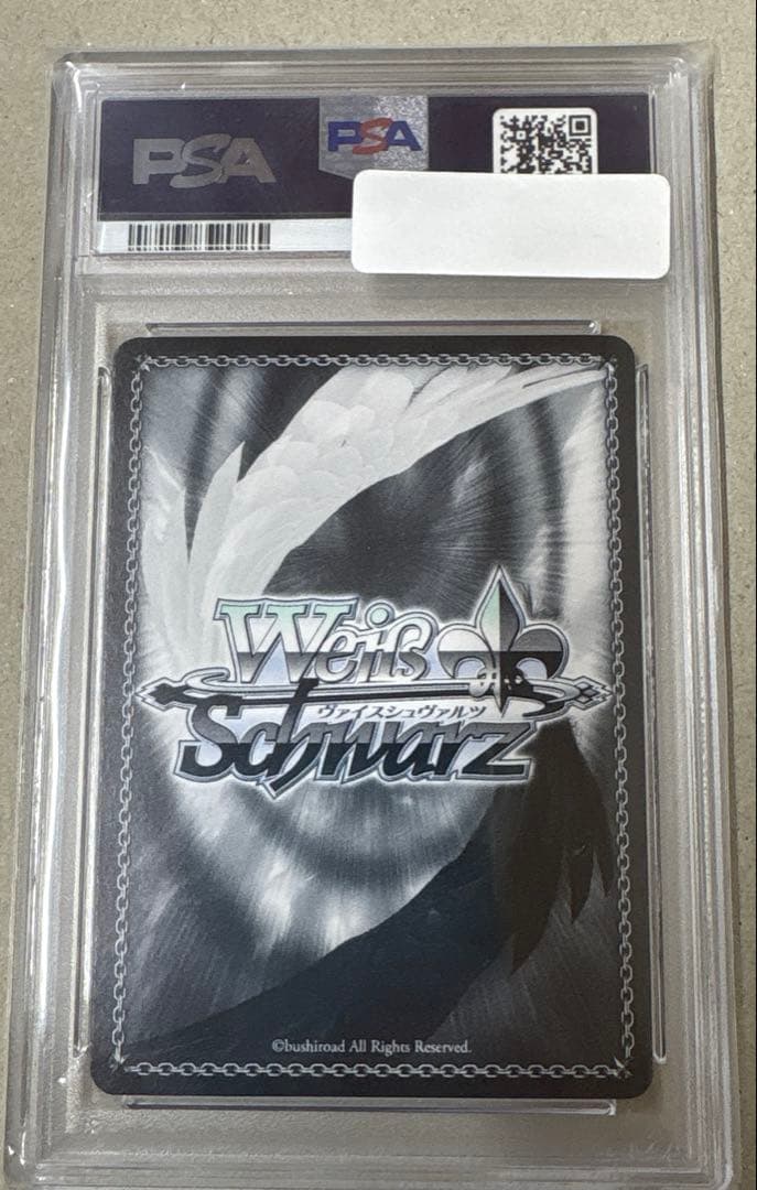 錠前サオリ SP PSA10