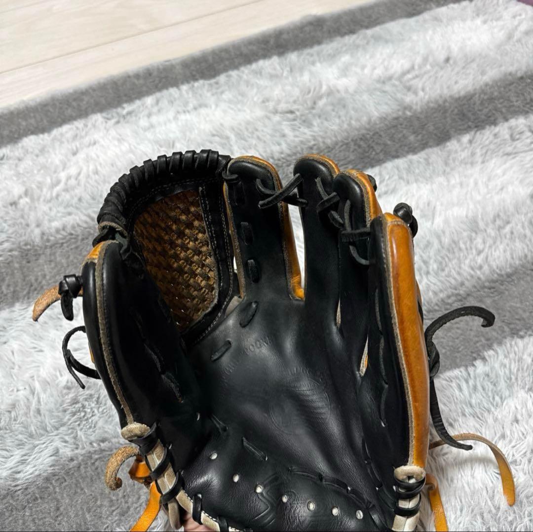 R*様 久保田スラッガー　オーダー硬式野球グローブ