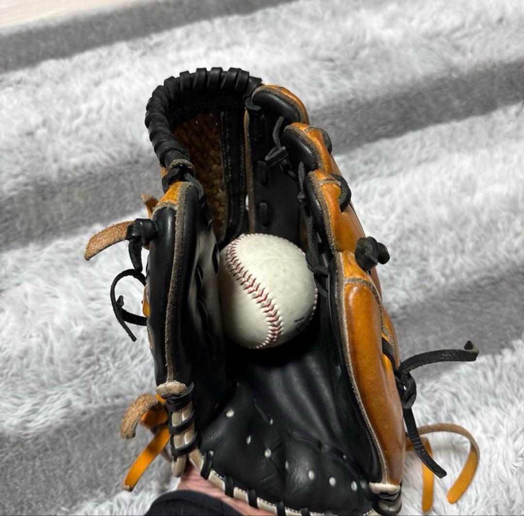 R*様 久保田スラッガー　オーダー硬式野球グローブ