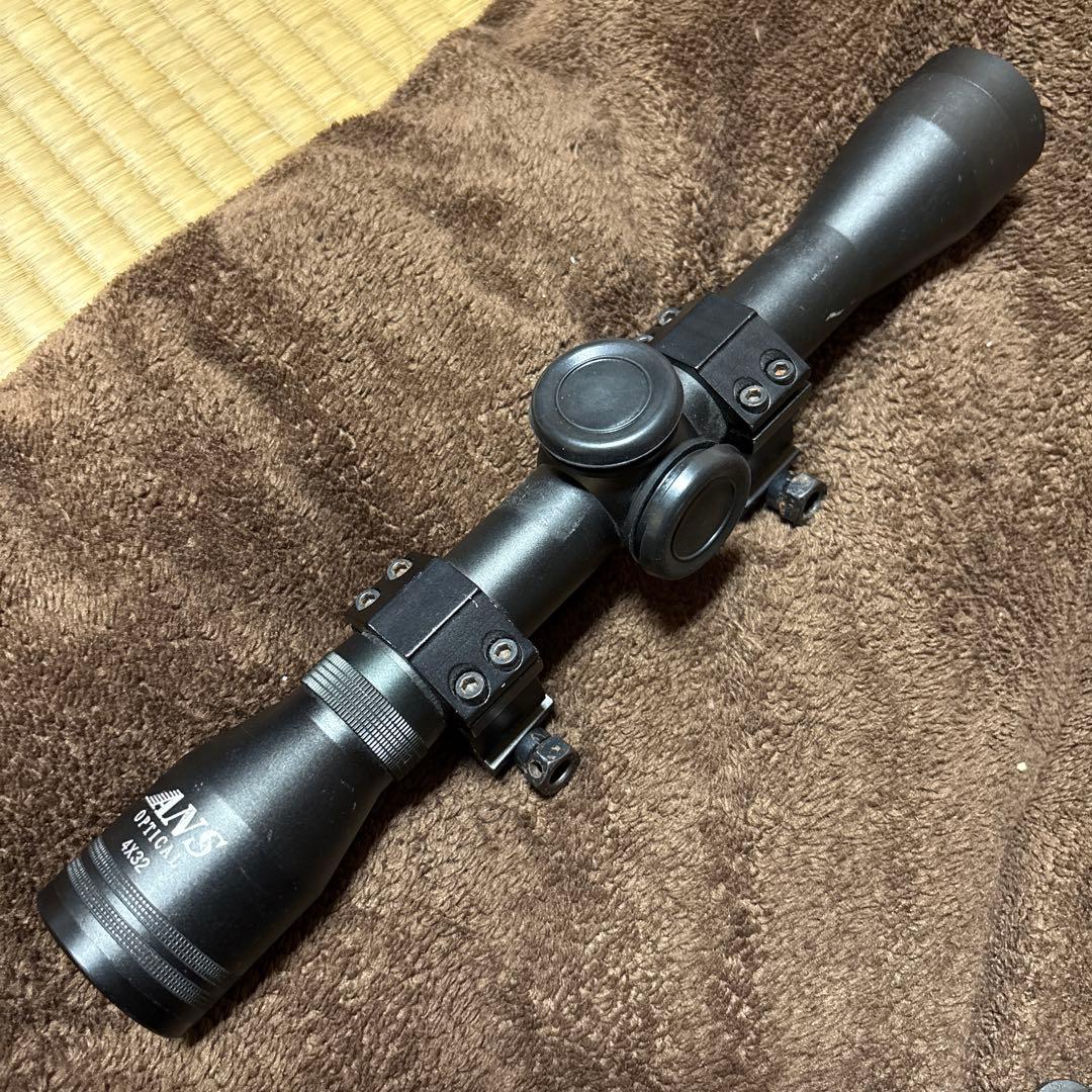 激レア 東京マルイ 電動ガン M14 リアルウッドカスタム 次世代M4 好きにも