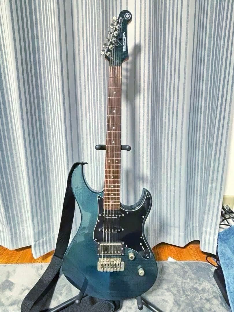 ギター YAMAHA PACIFICA PAC612VIIFM IDB