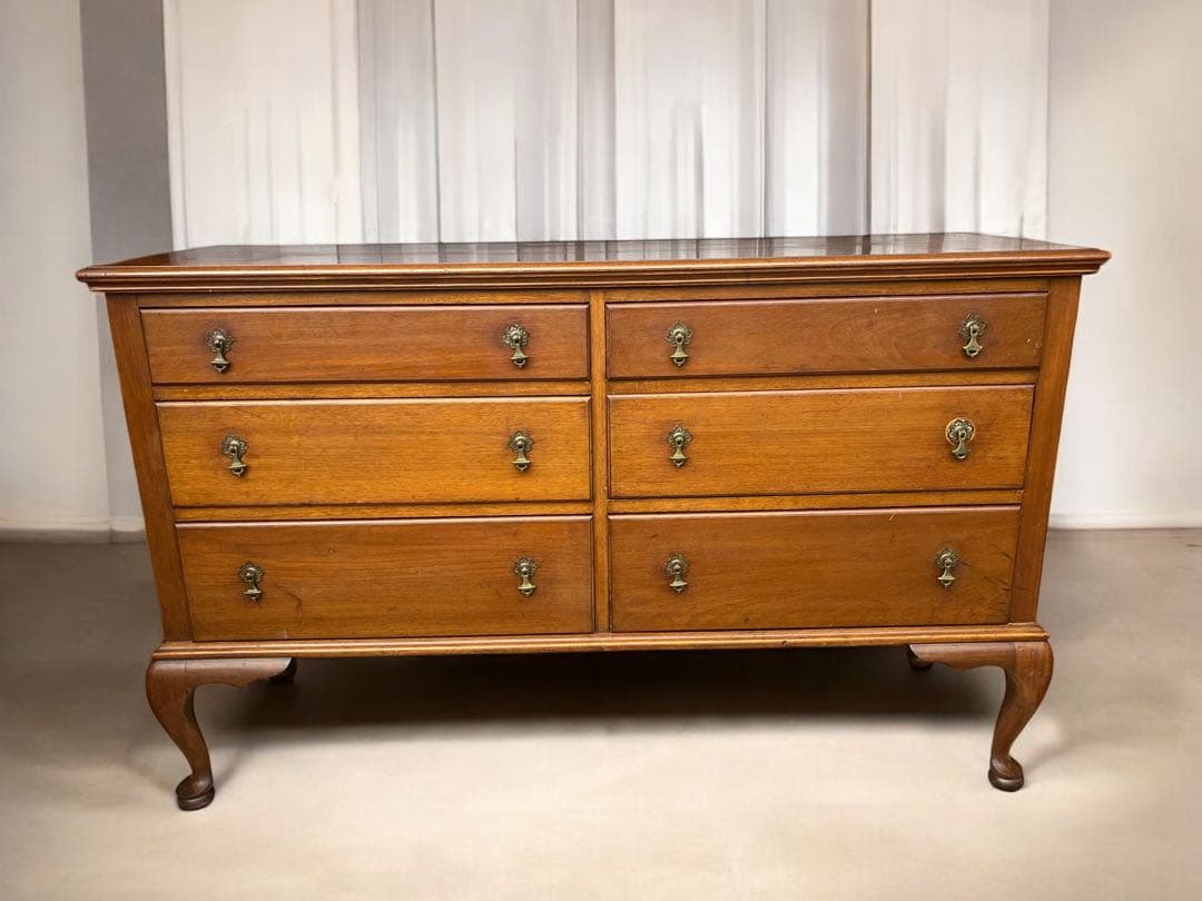 アンティーク イギリス製 キャビネット