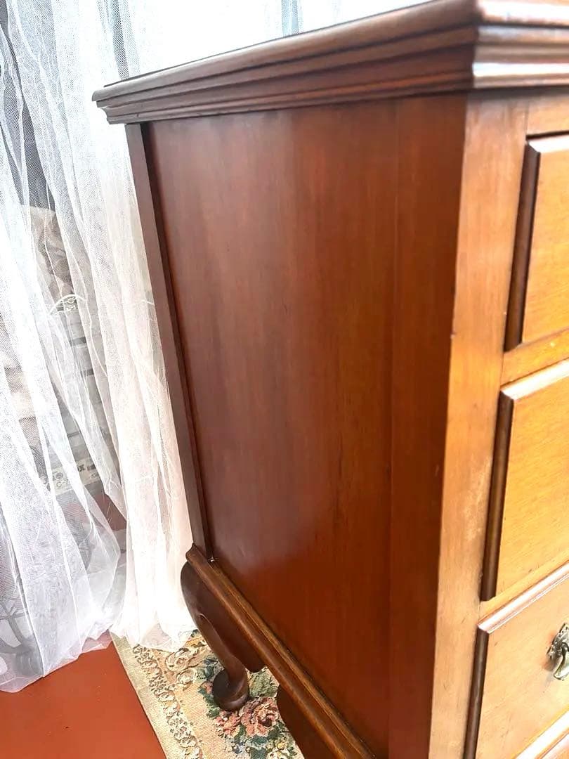 アンティーク イギリス製 キャビネット