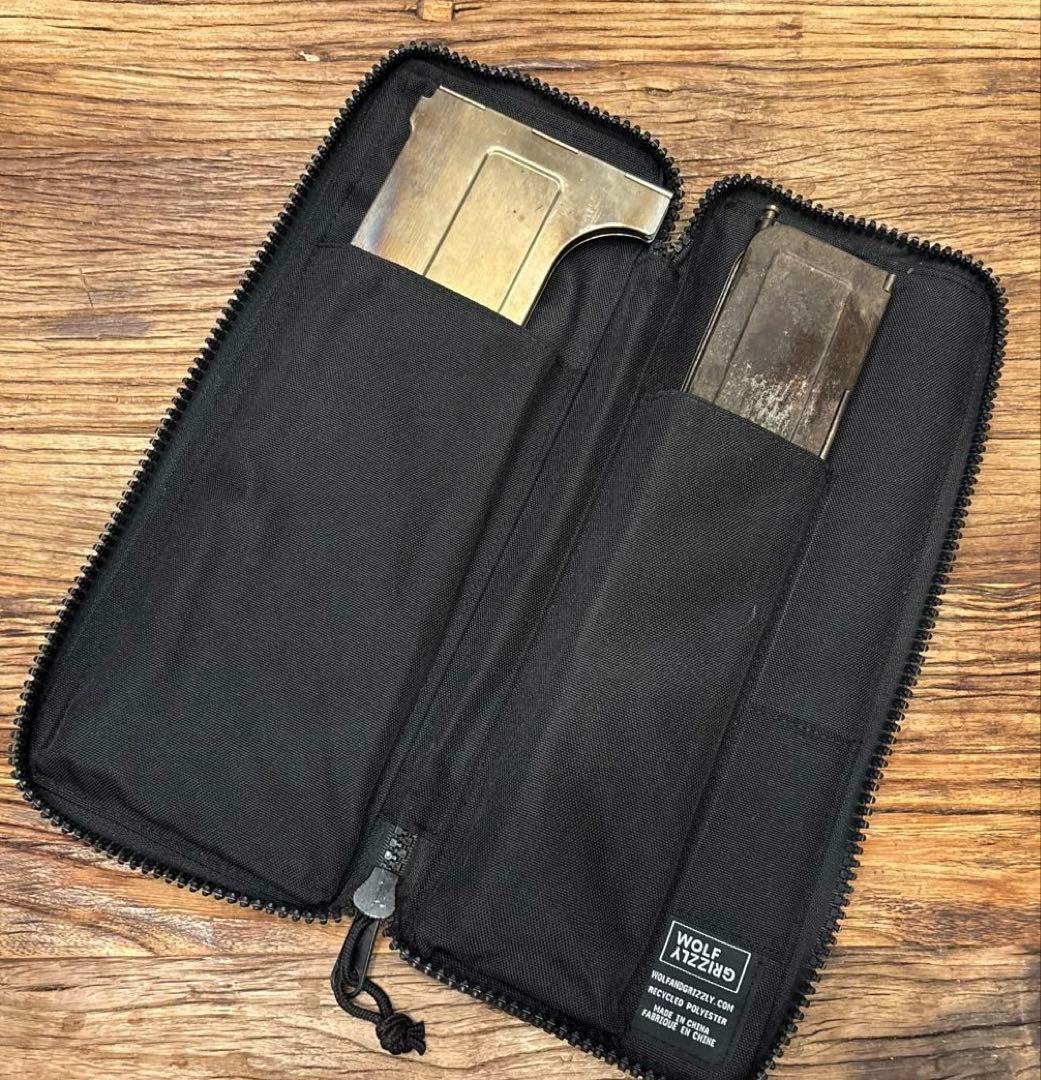 ウルフアンドグリズリー ファイヤーセーフ・グリルM1 セット