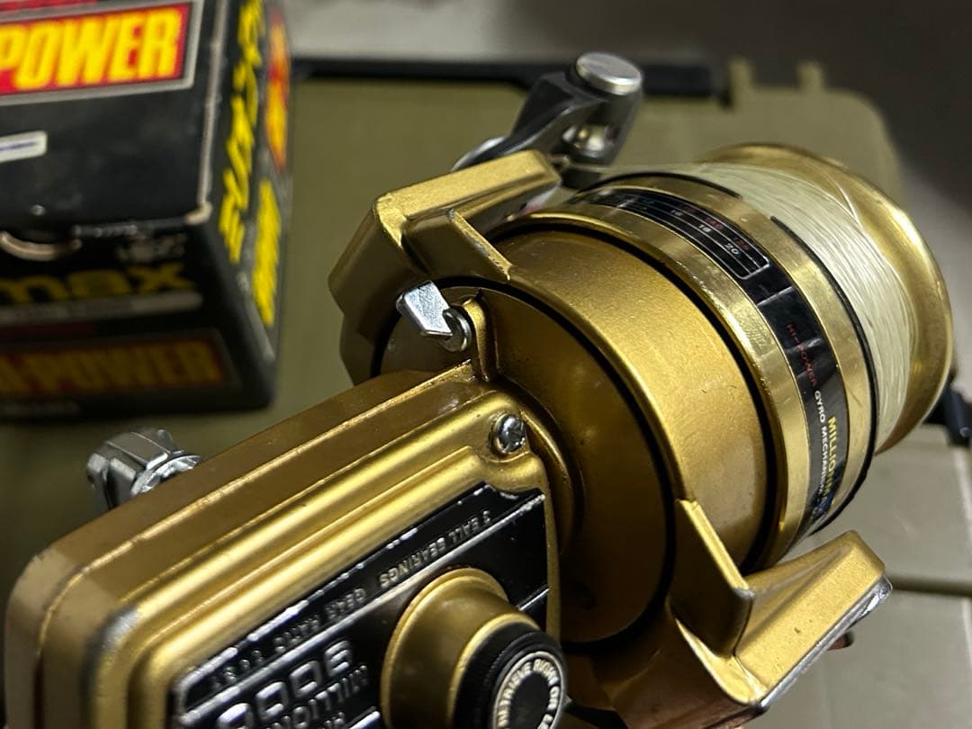 ダイワミリオンマックス 9000ハイパワー