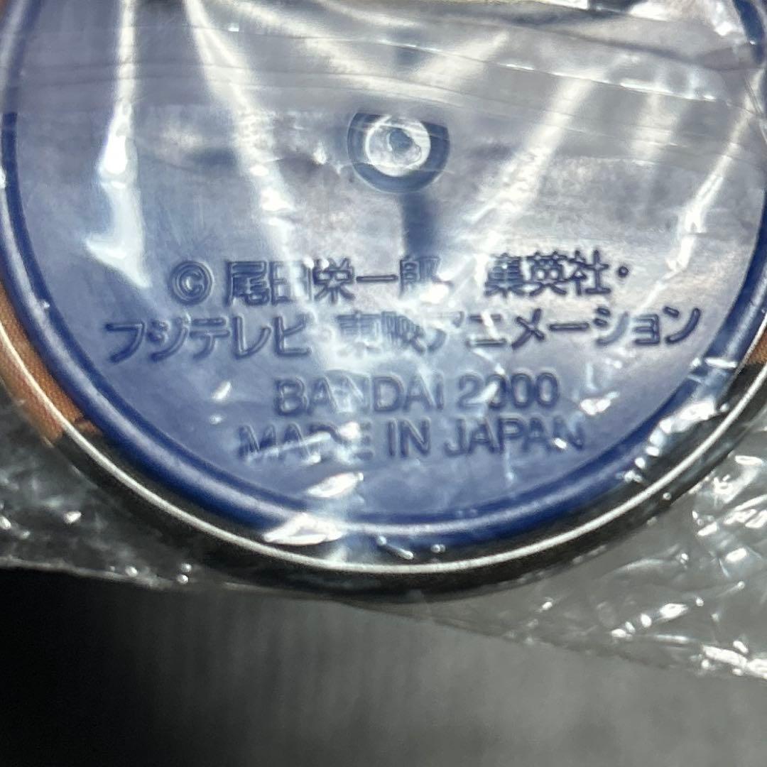 超激レア　ONE PIECE ルフィ　レトロ　当時物　缶バッジ　未開封