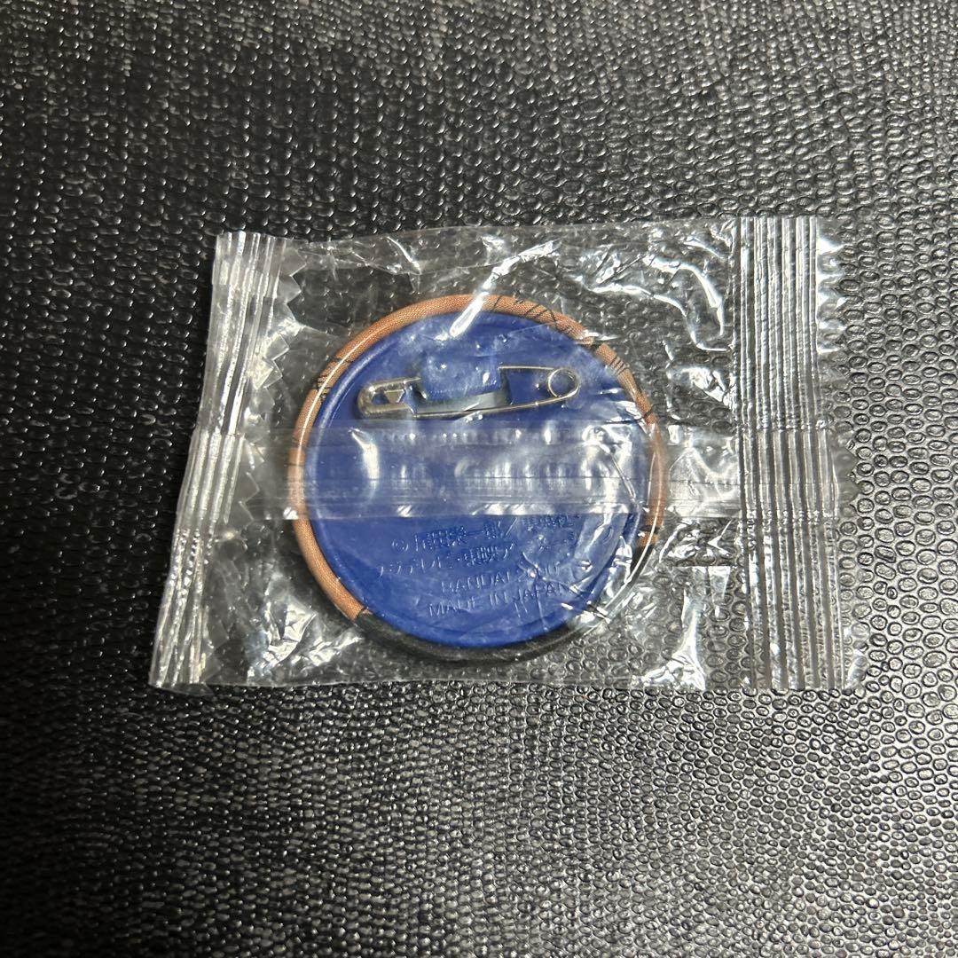 超激レア　ONE PIECE ルフィ　レトロ　当時物　缶バッジ　未開封