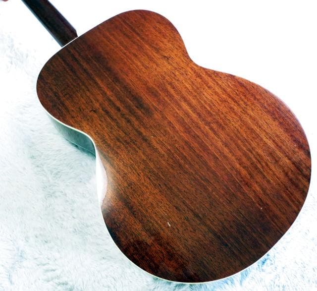 James ジェームス トップ単板アコースティックギター JF350TS