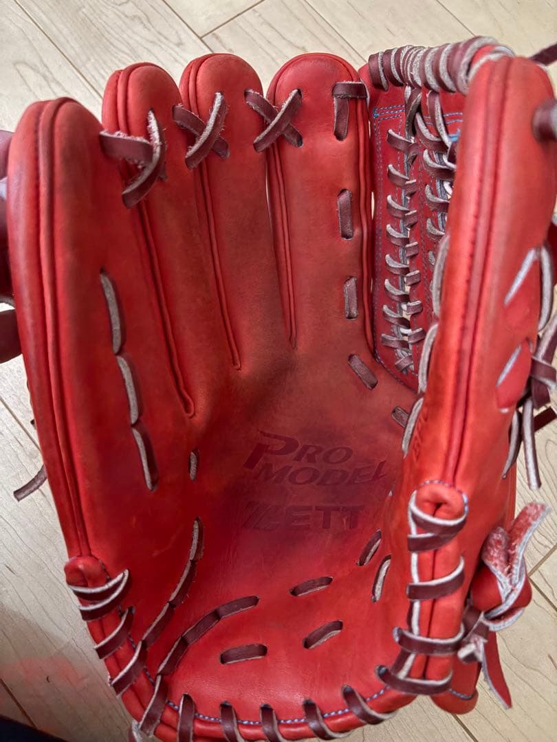 硬式 グローブ 左