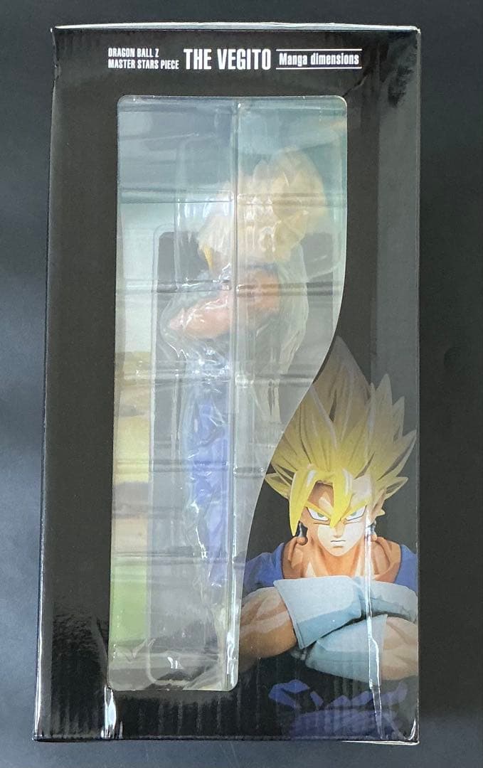未開封 MSP ベジット マンガディメンションズ ドラゴンボール フィギュア