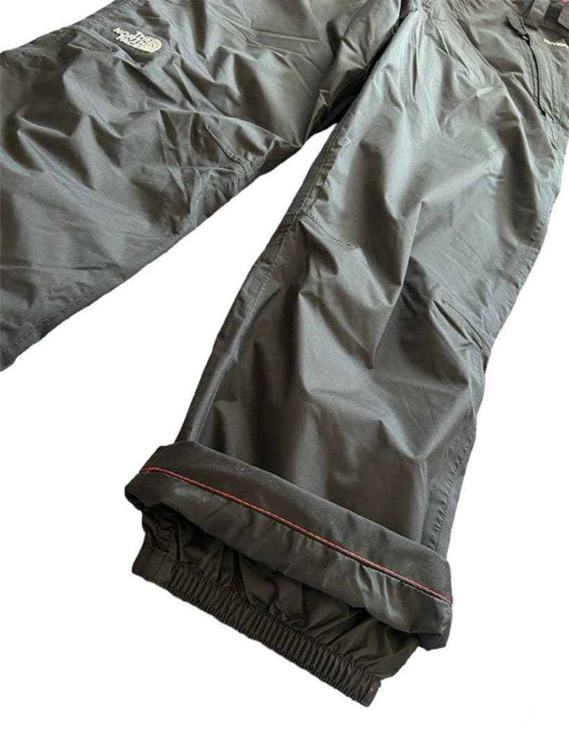 【新品】キッズXXS105-115☆TheNorthFaceスノーウェアパンツ