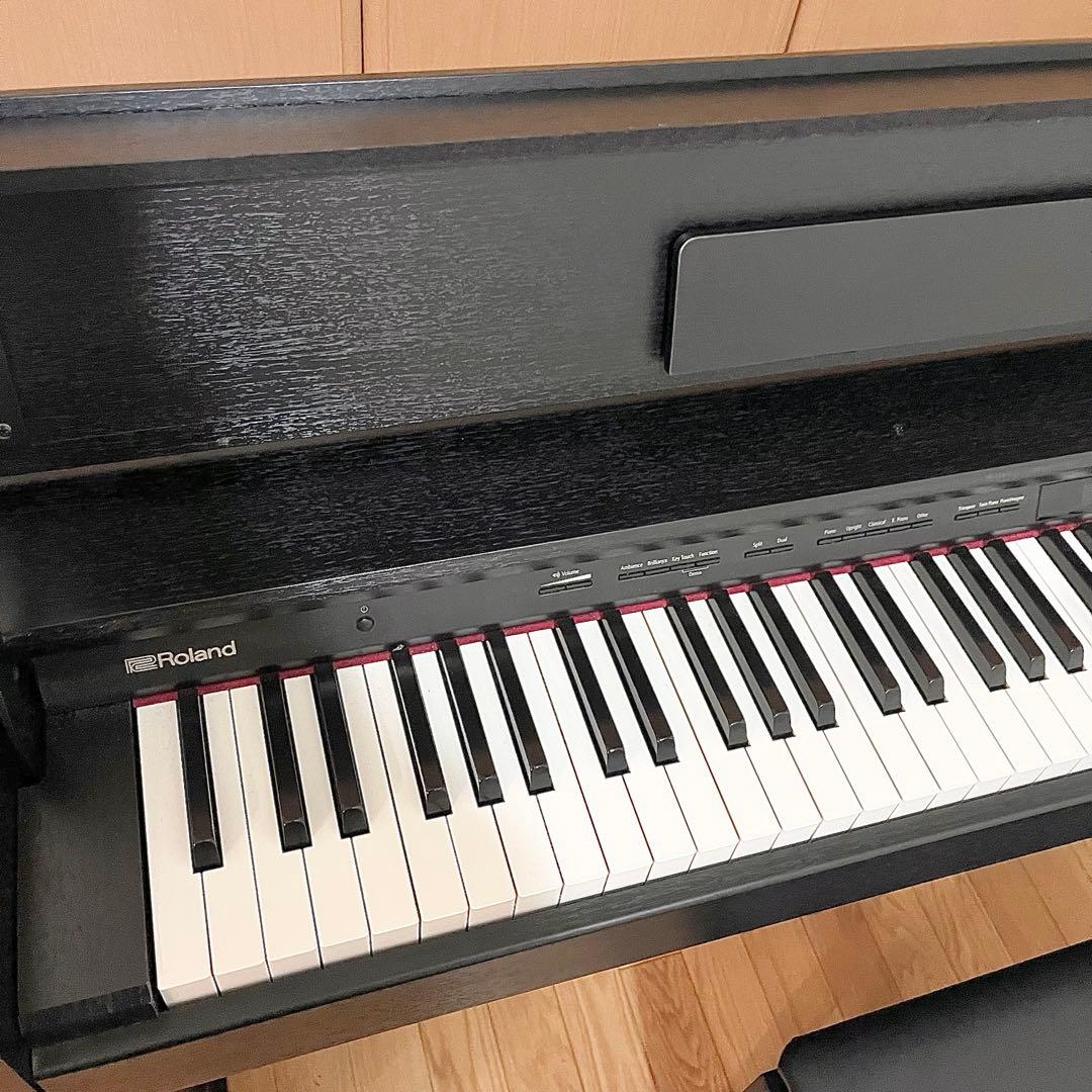 【美品】Roland DP603 電子ピアノ 2020年製 動作確認済