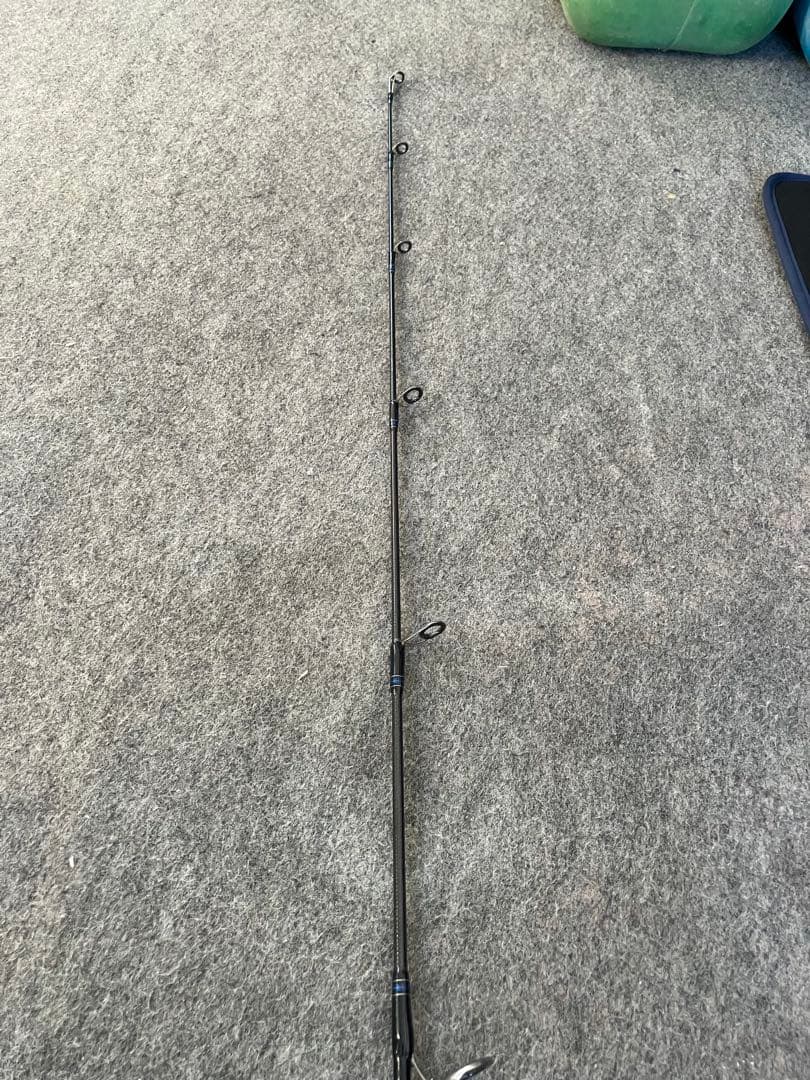 美品 保証書　ダイワ SALTIGA ソルティガ J61MHS・J