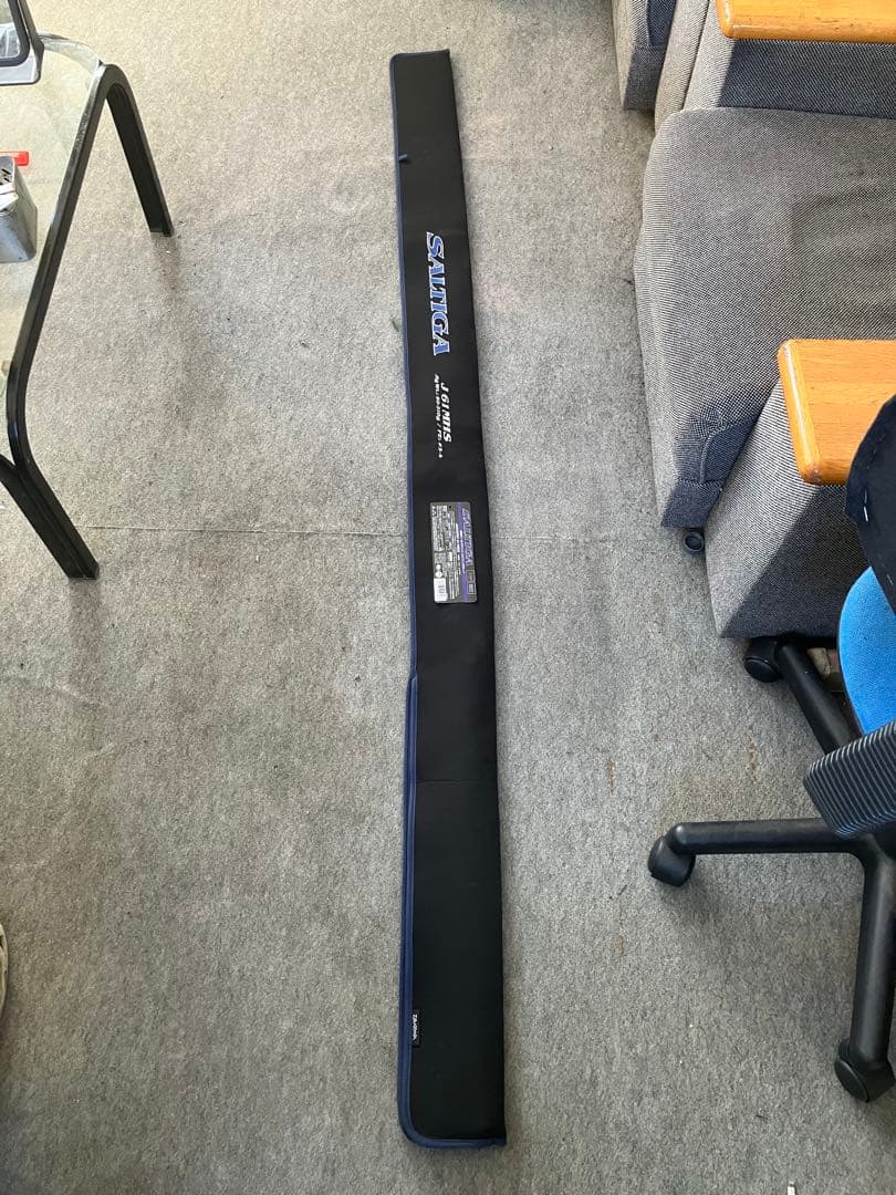 美品 保証書　ダイワ SALTIGA ソルティガ J61MHS・J