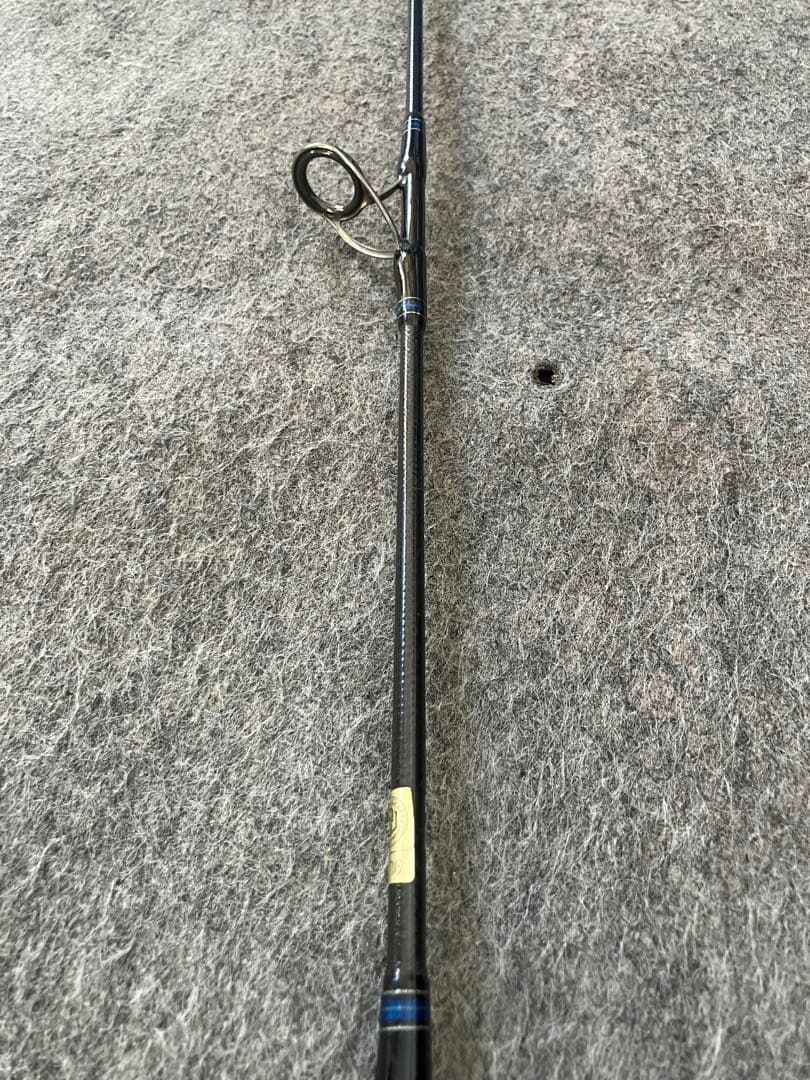 美品 保証書　ダイワ SALTIGA ソルティガ J61MHS・J