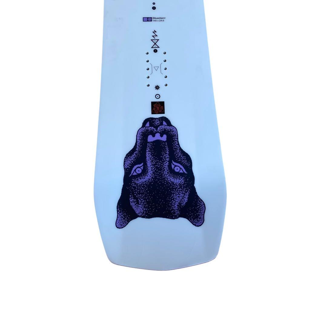 ≪23-24モデル≫BATALEON スノーボード板 DISASTER ジブ