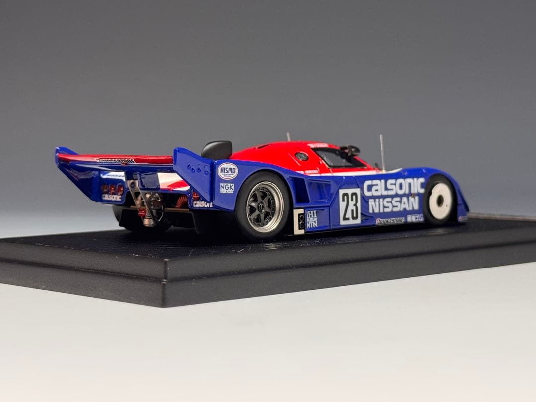 IG 1/43 カルソニック 日産 R91CP No.23 1991 JSPC