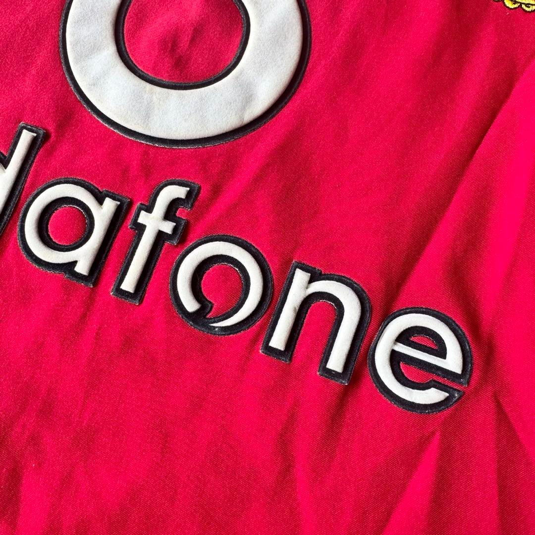 【NIKEファーストモデル】マンチェスター・ユナイテッド ０２／０３（H）