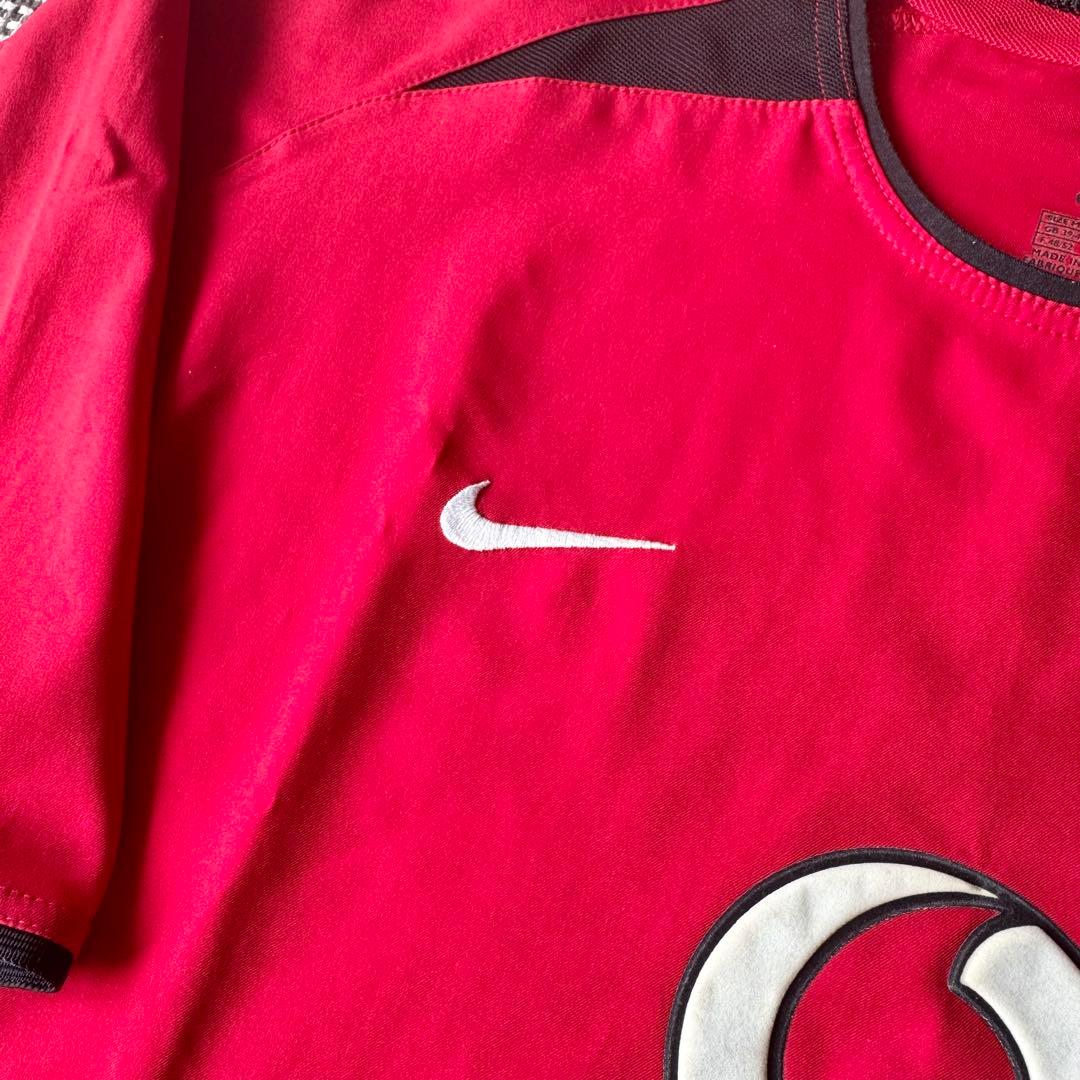 【NIKEファーストモデル】マンチェスター・ユナイテッド ０２／０３（H）