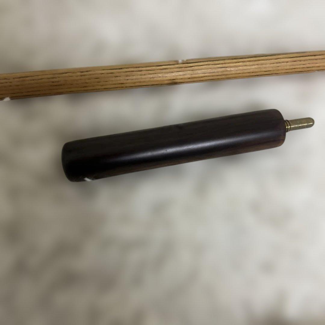 【美品】カルティエ スヌーカー キュー ビリヤード Cartier