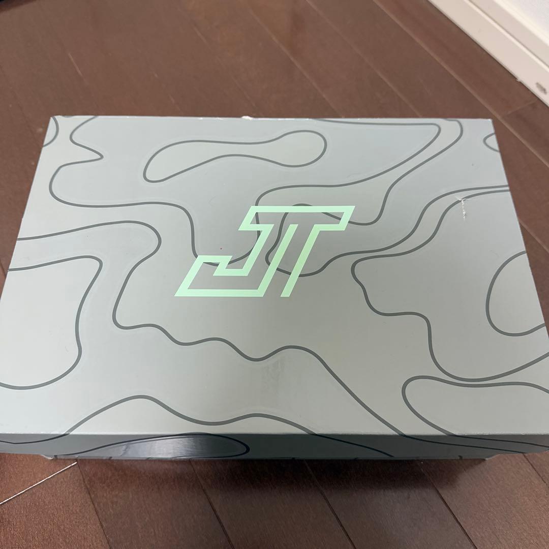 箱付き、美品！！ Jordan テイタム3PF 10.5(28.5cm)