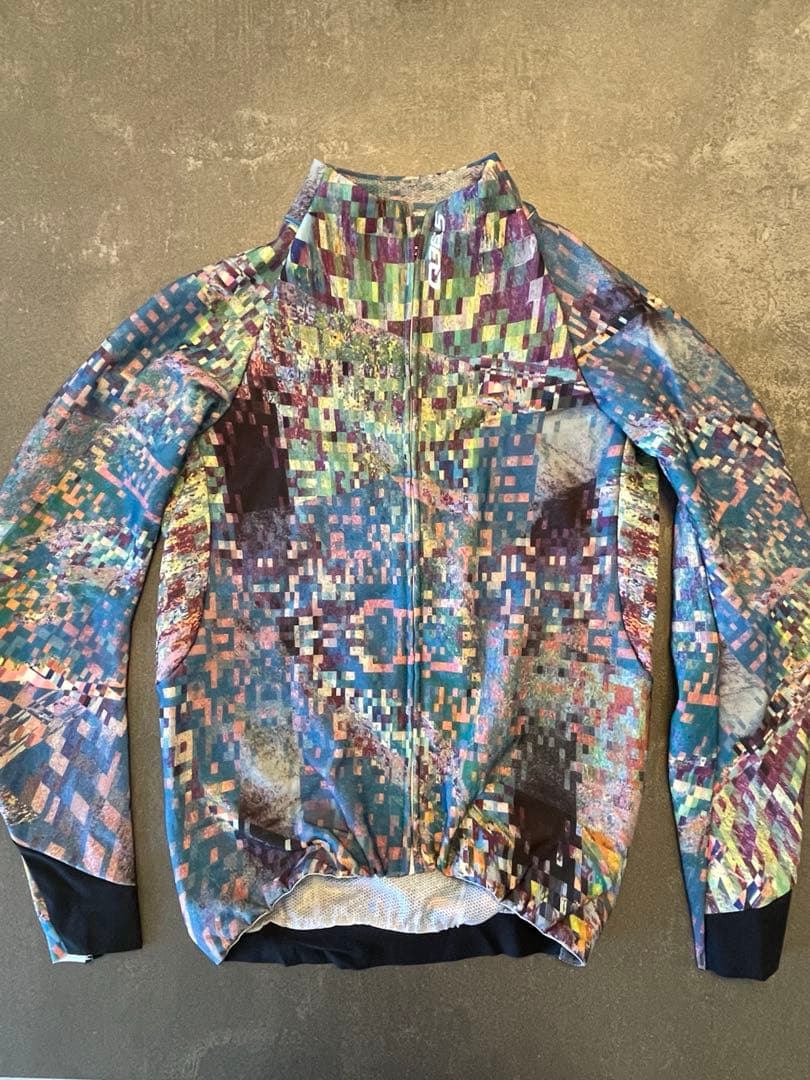 Q36.5 レディース サイクルジャケット