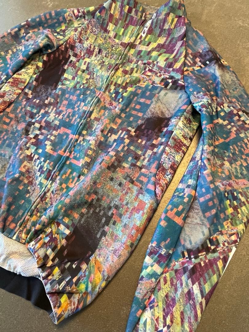 Q36.5 レディース サイクルジャケット