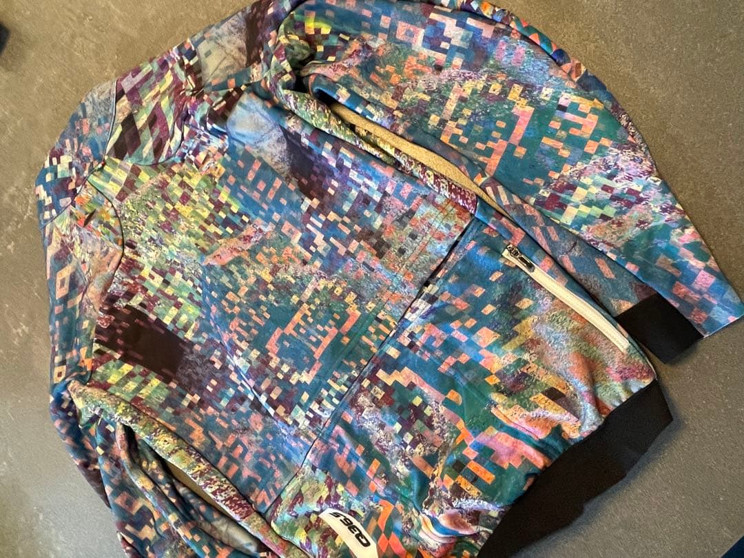 Q36.5 レディース サイクルジャケット