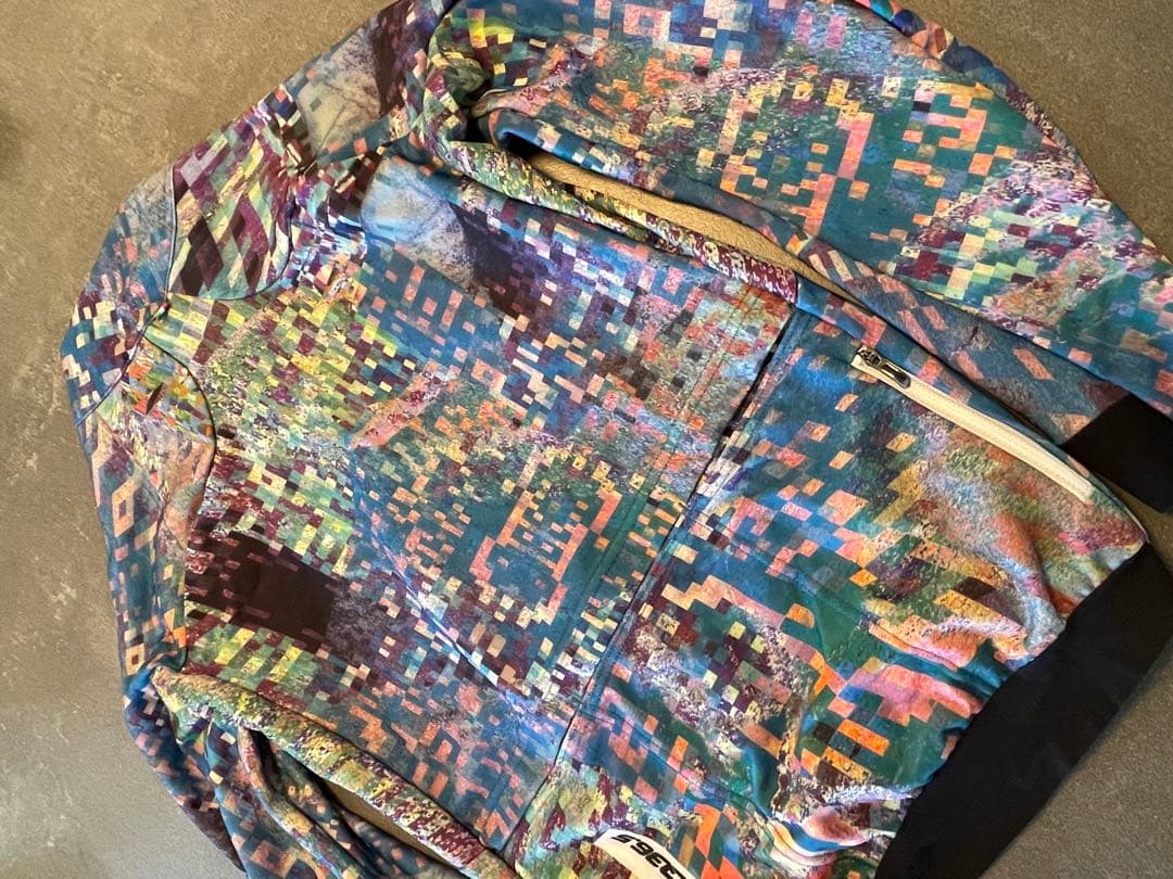 Q36.5 レディース サイクルジャケット