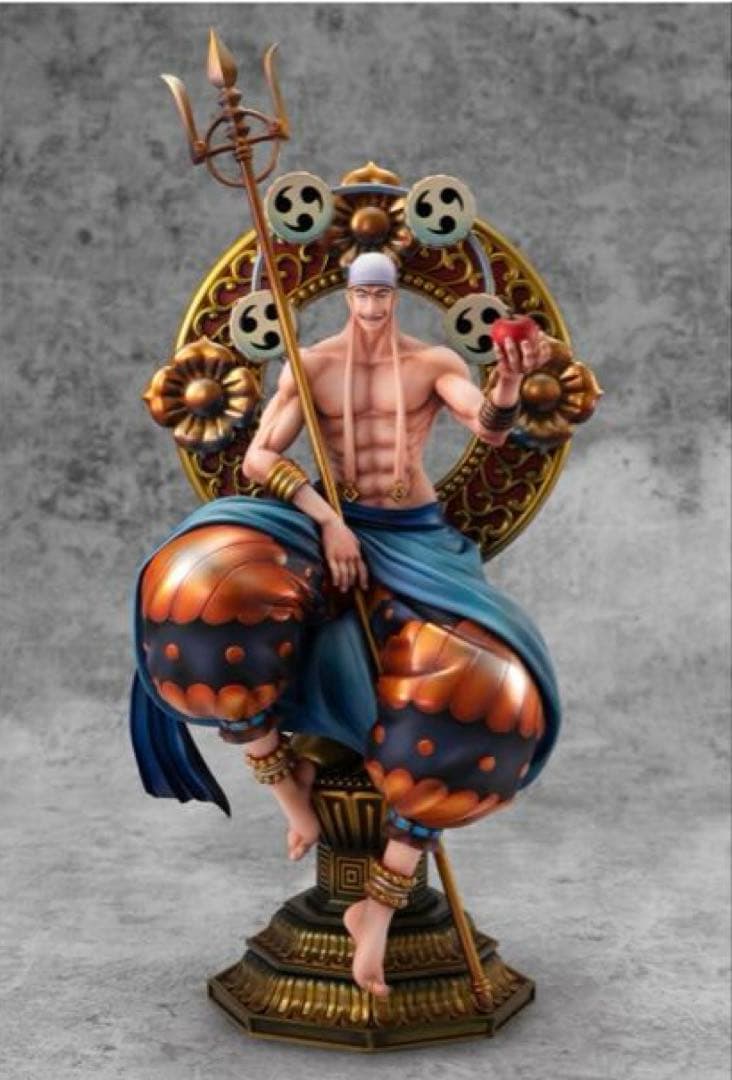 ワンピースフィギュア popNEO-MAXIMUM” “スカイピア唯一神エネル