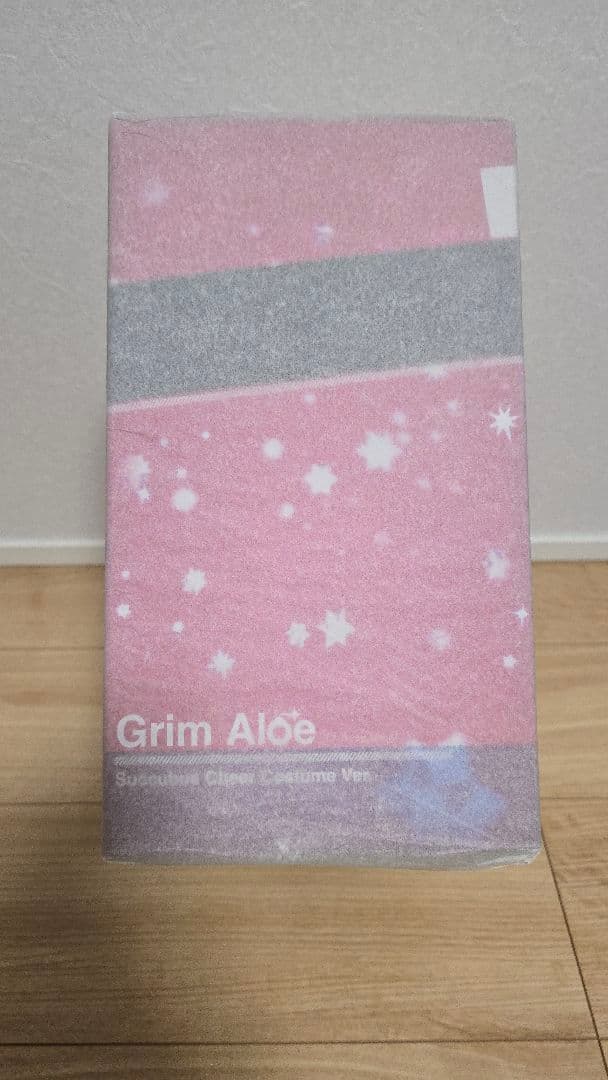 新品未開封 AMAKUNI グリム・アロエ サキュバスチアコスver.