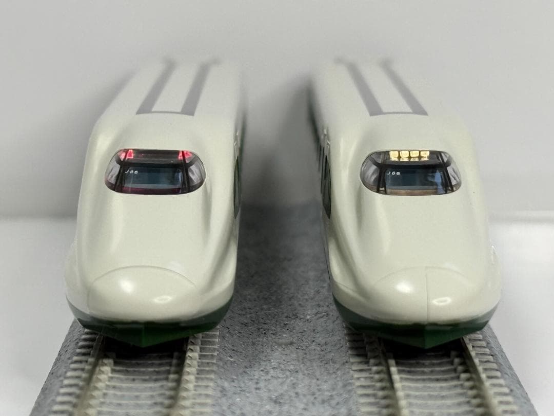 KATO 10-1807 E2系1000番台 200系カラー 10両セット