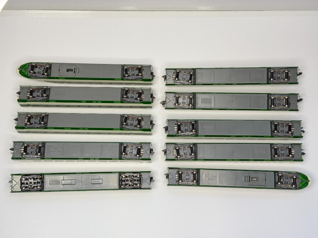 KATO 10-1807 E2系1000番台 200系カラー 10両セット