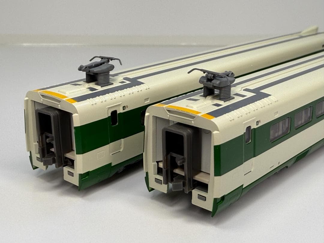 KATO 10-1807 E2系1000番台 200系カラー 10両セット