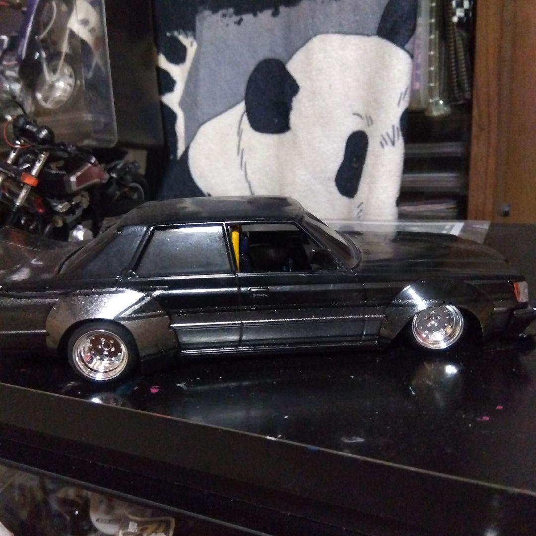 プラモデル、鬼クラ