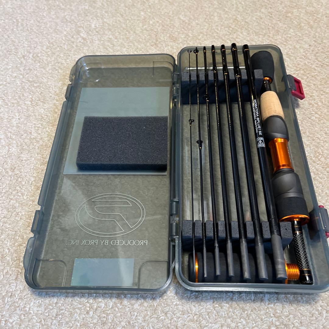 プロックス(Prox) モバトラ8PLUS1 SE MOBTS608UL